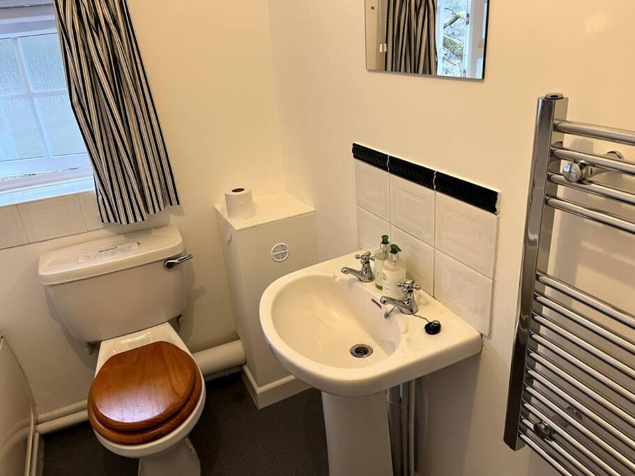 10 Wye Rapids Cottages ซีมอนด์สยาต ภายนอก รูปภาพ